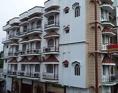Hotel Mansarovar (Agra, Indija)