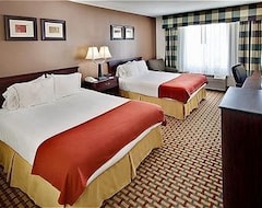 Hotel Holiday Inn Express O'Neill (O'Neill, USA)