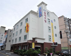 Jeju Olleh Hotel (Jeju-si, Corea del Sur)