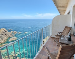 Hotel Apartment On The Sea .ruta Dali. Vista Medes Islands. 3 People (Bagur, Spanien)