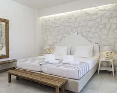 Hotel Ostria Resort & Spa (Ierapetra, Greece)