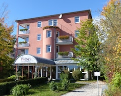 Khách sạn Johannesbad Hotel Phönix (Bad Füssing, Đức)