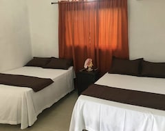 Hotelli Hotel La Casa del Capi (Isla Holbox, Meksiko)