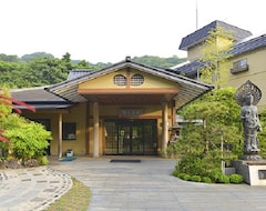 Pansiyon Kannon Onsen (Shimoda, Japonya)