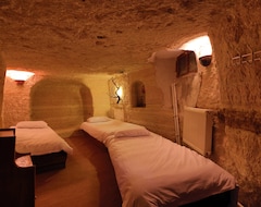 Hotel Paradise Cave Pension (Göreme, Turkey)
