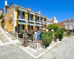 Hotel Samaina (Pythagorion, Greece)