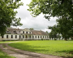 Otel Blankenfeldes muiza (Mitau, Letonya)