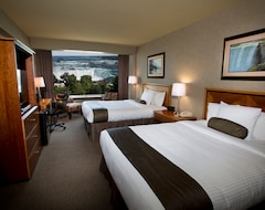 Hotel The All New Oakes (Niagara Falls, Canada)