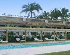 Otel El Encuentro Surf Lodge (Puerto Plata, Dominik Cumhuriyeti)