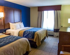 Khách sạn Comfort Inn & Suites Statesboro - University Area (Statesboro, Hoa Kỳ)