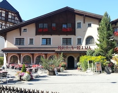 Otel Bela Riva (Savognin, İsviçre)