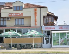 Hotel Vesso (Kavarna, Bugarska)