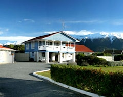 Otel Kaikoura Motor Inn (Kaikoura, Yeni Zelanda)