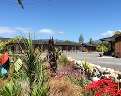 Buller Bridge Motel (Westport, Yeni Zelanda)