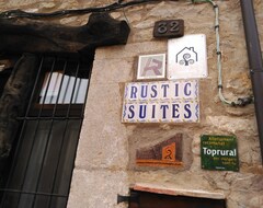 Casa rural Casa  Rustic Suites (Chert, Espanja)