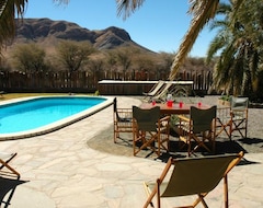 Hotel Buellsport Naukluft Guest Farm (Sesriem, Namibija)
