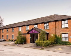 Premier Inn Crewe (Nantwich) hotel (Nantwich, Storbritannien)