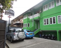 Hotel Maven Cilandak (Yakarta, Indonesia)