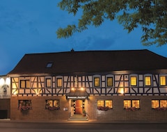 Hotelli Hotel Zum Adler (Nidderau, Saksa)