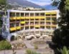 Otel Residenza Al Parco (Locarno, İsviçre)