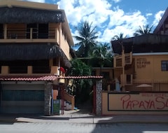 Otel Papaya Surf (Puerto Escondido, Meksika)