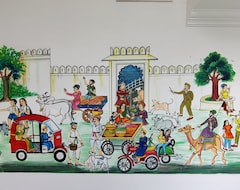 Hotelli FabHotel Mandiram Palace (Udaipur, Intia)