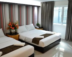 Eazy Hotel At Ampang (Kuala Lumpur, Malezya)