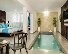 Hotel Ático en el paraíso (Ahnvee Resort-Todo incluido) (Sosua, República Dominicana)