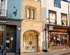 Koko talo/asunto Turl Street Mitre (Oxford, Iso-Britannia)