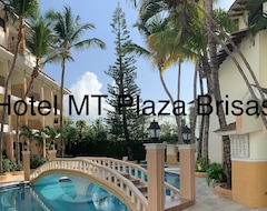 Hotelli Hotel MT Plaza Brisas de Bávaro (Playa Bavaro, Dominikaaninen tasavalta)