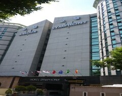 Khách sạn Amour Hotel (Suwon, Hàn Quốc)