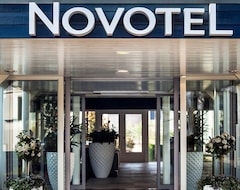 Novotel Breda (Breda, Hollanda)