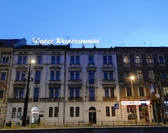 Hotel Warszawski (Krakov, Poljska)