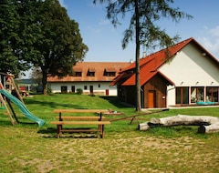 Resort Zámeček Klokočov (Chotěboř, Çek Cumhuriyeti)