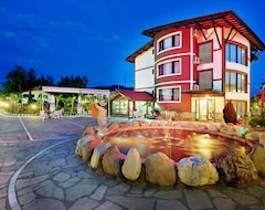 Hotel Complex Makaza (Momchilgrad, Bulgaria)