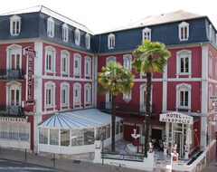 Khách sạn Hotel Acropolis (Lourdes, Pháp)