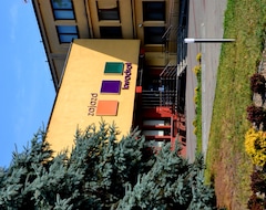Khách sạn Zajazd Kwadrat (Dąbrowa Górnicza, Ba Lan)