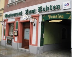 Pensión Zum Echten (Bautzen, Alemania)