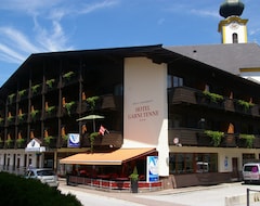 Hotel Garni Tenne (Söll, Avusturya)