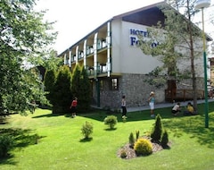Hotel Forton (Tatranská Lomnica, Slovačka)
