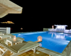 Hotel Fildisi (Astypalaia - Chora, Grækenland)