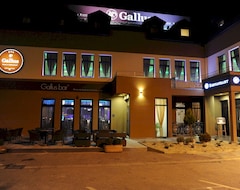 Hotel Gallus (Zagreb, Hırvatistan)
