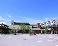Khách sạn Nishiyatsu Onsen Ryokan Miyamotono-Yu (Ogano, Nhật Bản)