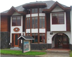 Pansion Hostal Y Cabanas Don Juan (Villarrica, Čile)