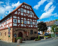Hotel Ratskeller Niederurff (Bad Zwesten, Germany)