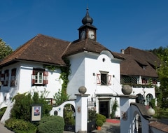 Khách sạn Hotel Schloss Leonstain (Pörtschach, Áo)