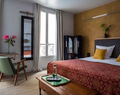 Khách sạn Hotel La Nouvelle Republique & Hammam (Paris, Pháp)