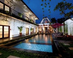 Khách sạn Kamar Kamar Boutique Hotel (Seminyak, Indonesia)