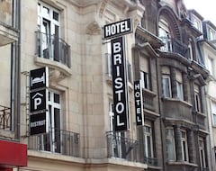 Hotel Bristol (Luxemburgo-ciudad, Luxemburgo)