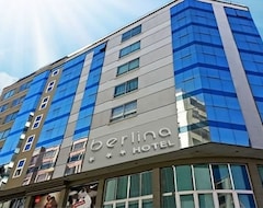 Hotelli Hotel Berlina (La Paz, Bolivia)